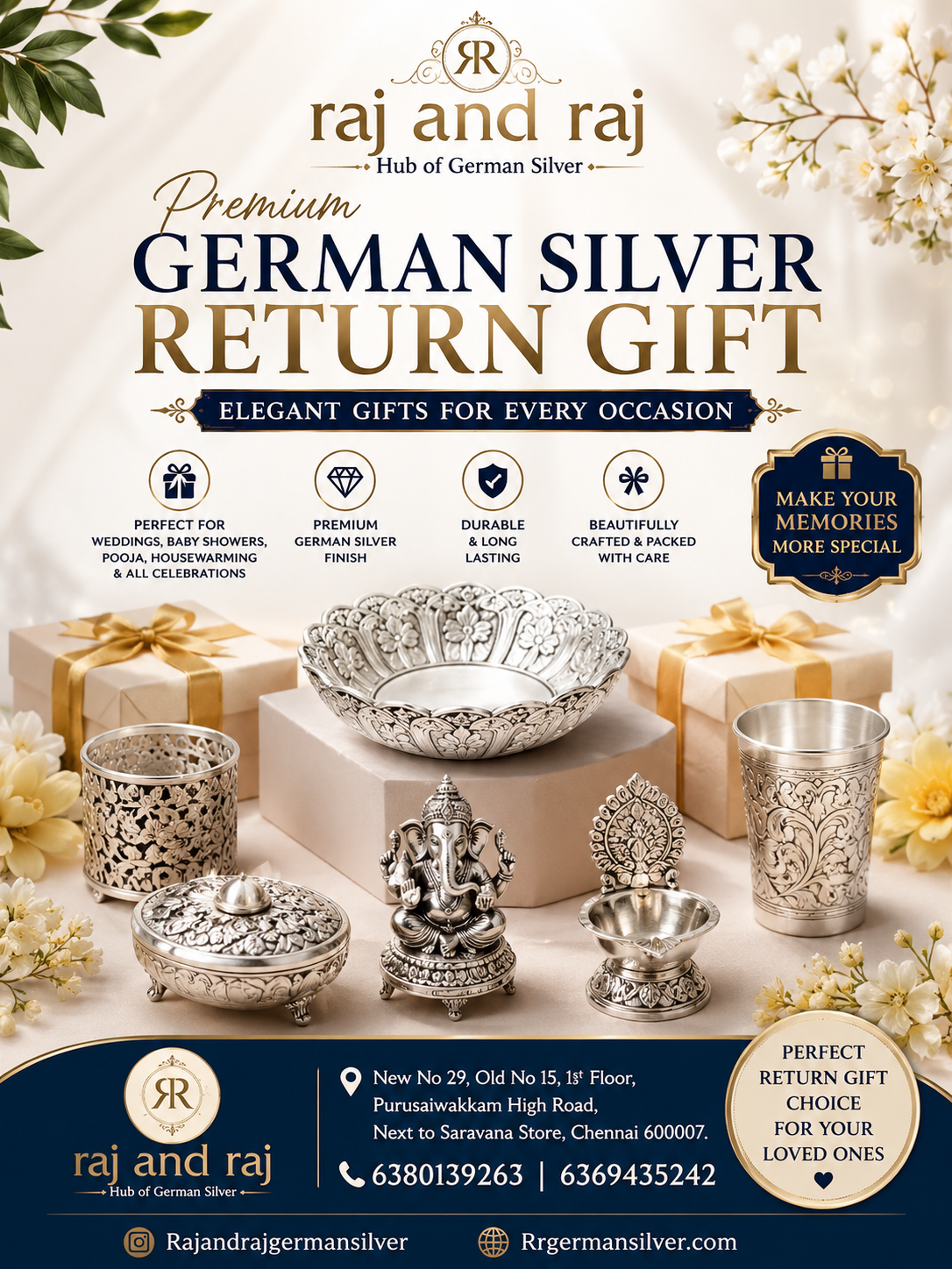 Return gifts
