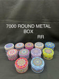 7000 Metal Gift Box 3 Inch