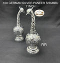 917 German Silver Paneer shambu 7 Inch