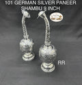 916 German Silver Paneer shambu 9 Inch