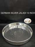 German Silver Jalada 10 Inch