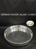 German Silver Jalada 12 Inch