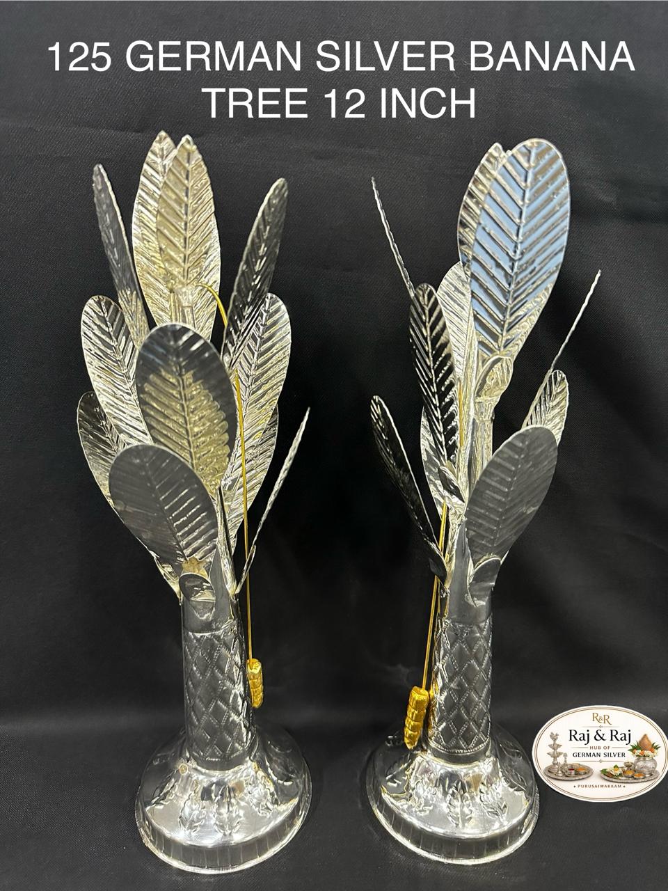 125 Banana Tree 12 Inch (Pair)