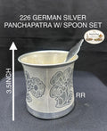 226 Panchpatra 4 Inch