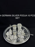 Ps 4 Pooja Set 10 Pcs